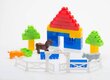 Rakennussarja, 48 osaa hinta ja tiedot | LEGOT ja rakennuslelut | hobbyhall.fi
