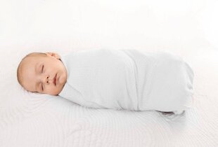 Vauvan kehitysliina, valkoinen hinta ja tiedot | Vauvan hoitoalustat ja tekstiilit | hobbyhall.fi