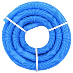 vidaXL Uima-altaan letku 32 mm 9,9 m sininen hinta ja tiedot | Uima-allastarvikkeet | hobbyhall.fi