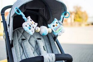 Riippulelu, pöllö hinta ja tiedot | Vauvan lelut | hobbyhall.fi