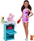 Barbie ja keittiösetti hinta ja tiedot | Tyttöjen lelut | hobbyhall.fi