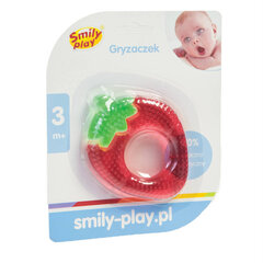 Mansikka teether hinta ja tiedot | Smily Play Lelut | hobbyhall.fi