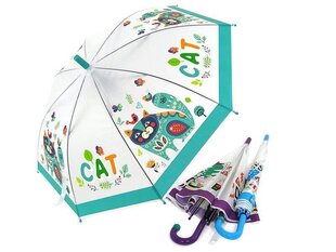 Lasten sateenvarjo, 1 kpl hinta ja tiedot | Lasten asusteet | hobbyhall.fi