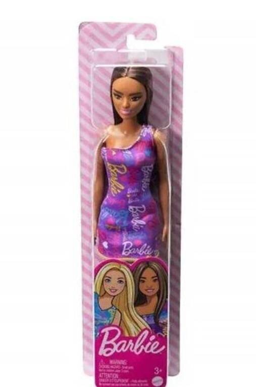 Barbie violetti mekko hinta ja tiedot | Tyttöjen lelut | hobbyhall.fi