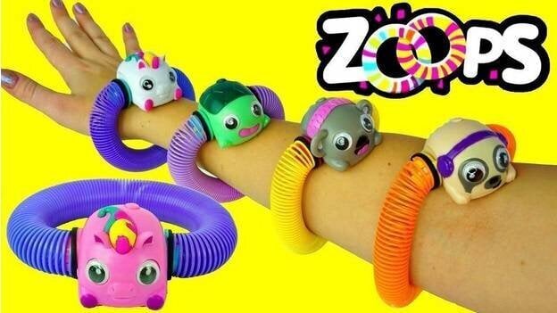 Rannekorut, zoops animals hinta ja tiedot | Poikien lelut | hobbyhall.fi