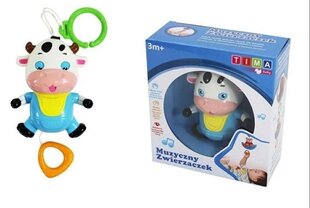 Riippulelu, lehmä hinta ja tiedot | Vauvan lelut | hobbyhall.fi