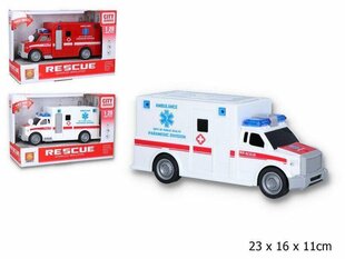 Ambulanssi hinta ja tiedot | Poikien lelut | hobbyhall.fi