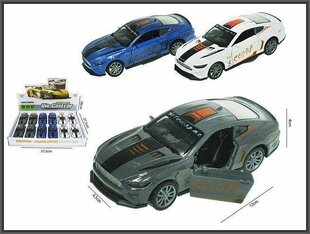 Lelu urheiluauto, 1 kpl hinta ja tiedot | Poikien lelut | hobbyhall.fi