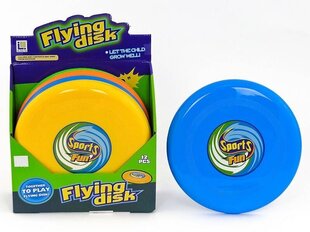 Flyind Disc frisbee, 1 kpl hinta ja tiedot | Pihapelit ja ulkopelit | hobbyhall.fi