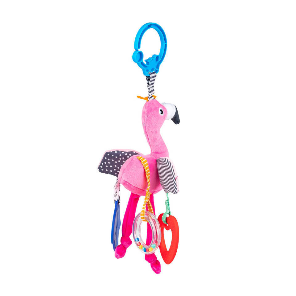 Riipus, flamingo hinta ja tiedot | Vauvan lelut | hobbyhall.fi