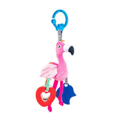 Riipus, flamingo hinta ja tiedot | Vauvan lelut | hobbyhall.fi