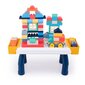 Pöytä, jossa on lohkoja hinta ja tiedot | Vauvan lelut | hobbyhall.fi
