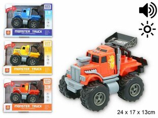 Leluauto, 1 kpl hinta ja tiedot | Poikien lelut | hobbyhall.fi