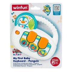 Lasten pianolelu, pingviini hinta ja tiedot | WinFun Lapset | hobbyhall.fi