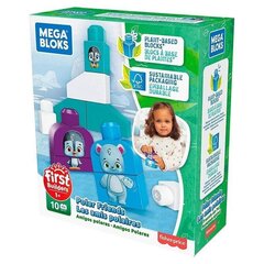 Mega blocks, jäämeren ystävät hinta ja tiedot | Mega Bloks Lapset | hobbyhall.fi