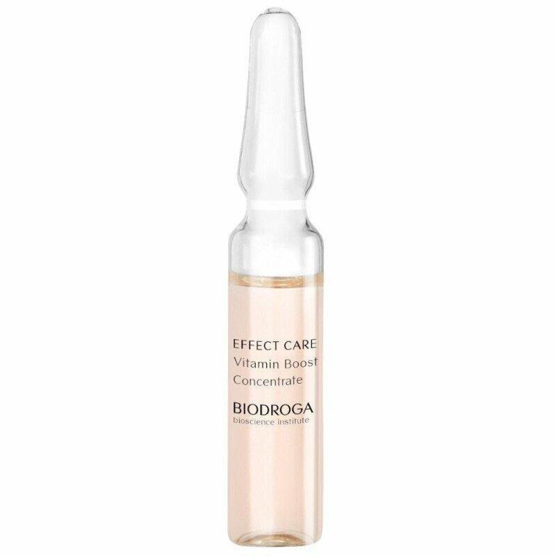 Vitamiinikonsentraatti BIODROGA Effect Care Vitamin Boost, 2ml hinta ja tiedot | Kasvoöljyt ja seerumit | hobbyhall.fi