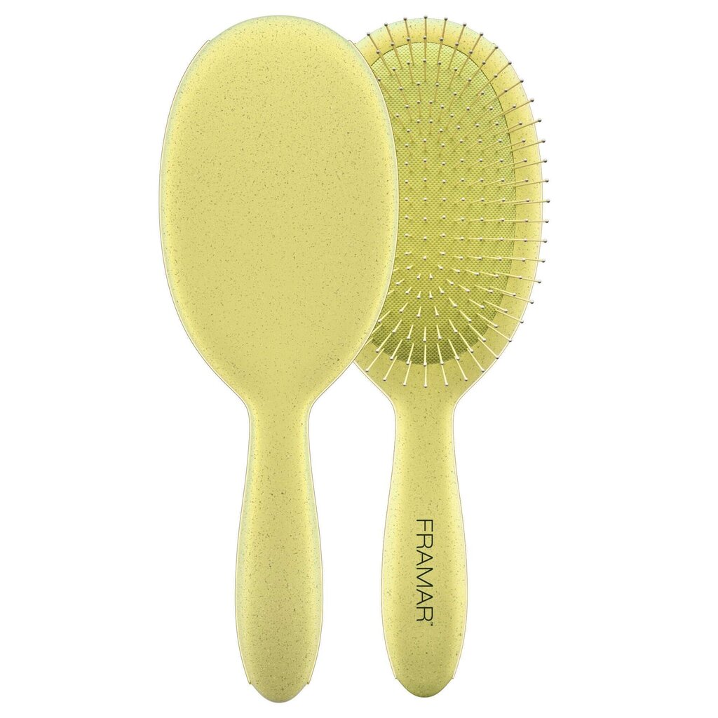 Hiusharja Framar Golden Hour Amargosa Brush hinta ja tiedot | Hiusharjat, kammat ja sakset | hobbyhall.fi