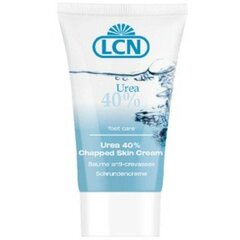 Jalkavoide LCN Urea Halkeileva 40%, 50ml hinta ja tiedot | LCN Vartalonhoito | hobbyhall.fi