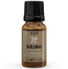 Hiusöljy, Kitoko Oil Treatment, 10 ml hinta ja tiedot | Naamiot, öljyt ja seerumit | hobbyhall.fi