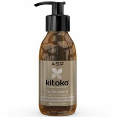 Hiusöljy KITOKO Oil Treatment, 115ml hinta ja tiedot | Kitoko Hajuvedet ja kosmetiikka | hobbyhall.fi
