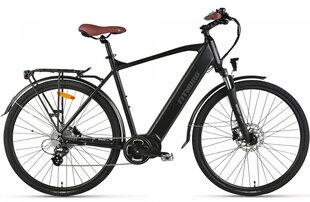 Sähköpyörä FitNord Venture 500 (612 Wh akku), 52 cm runko hinta ja tiedot | Sähköpyörät | hobbyhall.fi