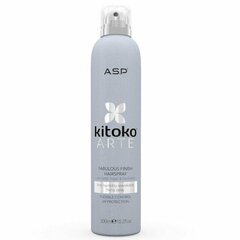 Keskipitkä hiuslakka KITOKO Arte Fabulous Finish, 300ml hinta ja tiedot | Kitoko Hajuvedet ja kosmetiikka | hobbyhall.fi