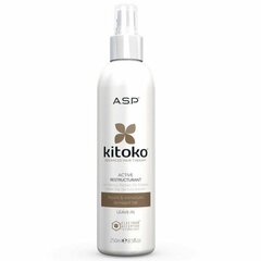 Välineet hiusten rakenteen palauttamiseen KITOKO Active, 250ml hinta ja tiedot | Kitoko Hiustenhoitotuotteet | hobbyhall.fi