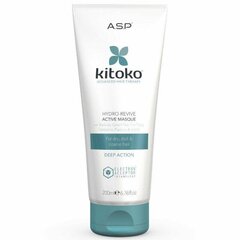 Hiusnaamio KITOKO Hydro Revive Active Masque, 200ml hinta ja tiedot | Kitoko Hiustenhoitotuotteet | hobbyhall.fi