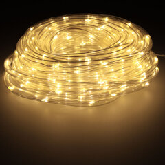 LED valo, lämmin valkoinen, 10 m hinta ja tiedot | Jouluvalot | hobbyhall.fi