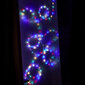 LED valo, monivärinen, 10 m hinta ja tiedot | Jouluvalot | hobbyhall.fi