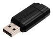 VERBATIM PINSTRIPE 16GB USB2.0 hinta ja tiedot | Muistitikut | hobbyhall.fi