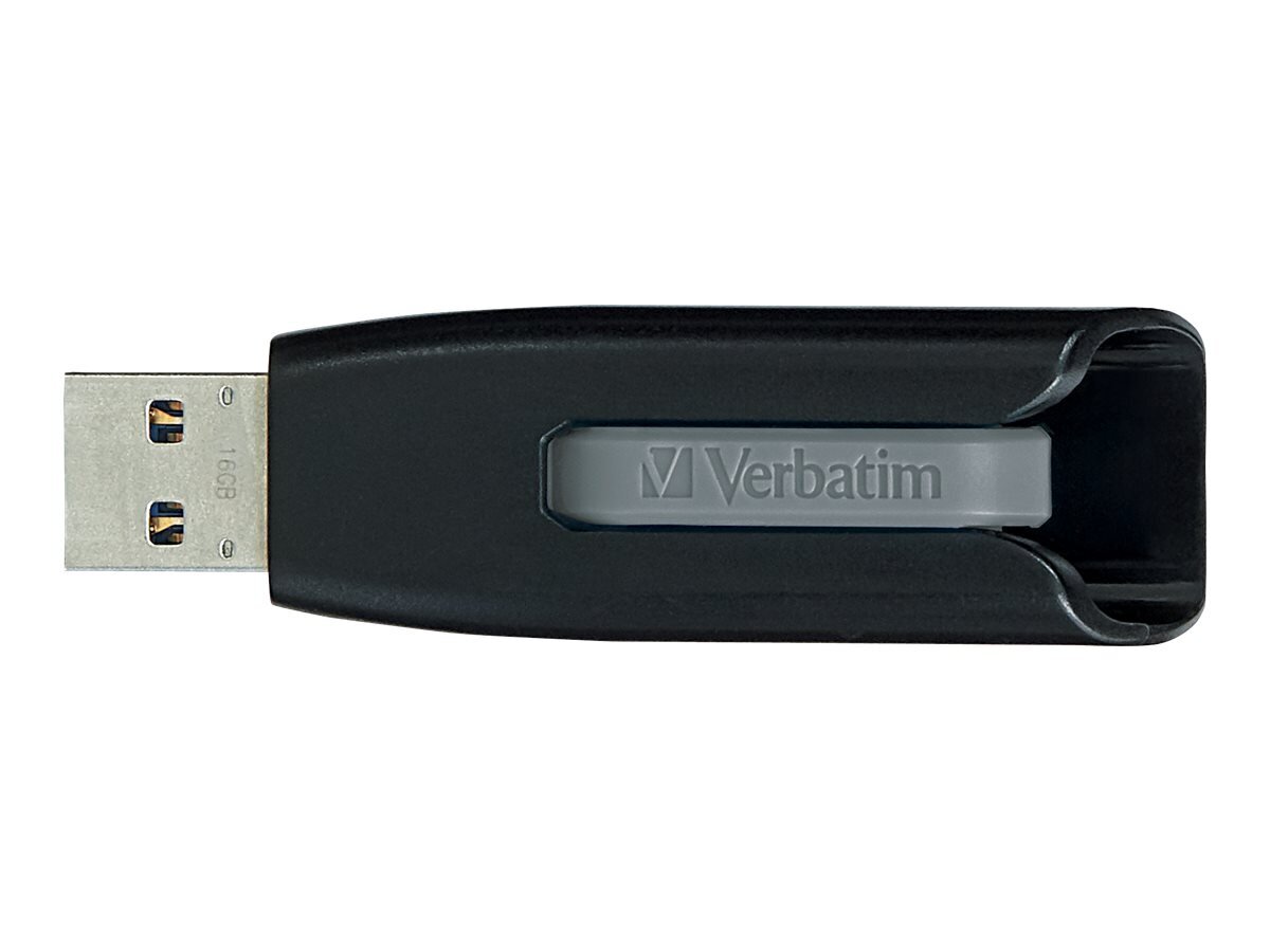 VERBATIM V3 USB Stick 16GB USB3.0 hinta ja tiedot | Muistitikut | hobbyhall.fi