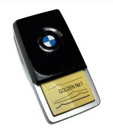 BMW Ambient Air sisätilojen raikastin - Golden Suite No. 1 hinta ja tiedot | Ilmanraikastimet autoon | hobbyhall.fi