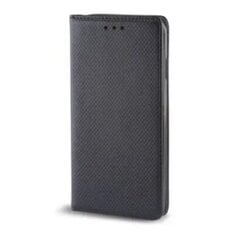 Mocco Smart Magnet Book Case For Samsung Galaxy A55 5G Black hinta ja tiedot | Puhelimen kuoret ja kotelot | hobbyhall.fi