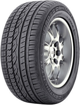 Continental ContiCrossContact UHP 285/45R19 107 W FR MO hinta ja tiedot | Kesärenkaat | hobbyhall.fi