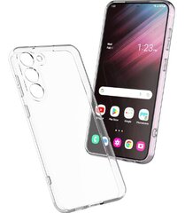 Mocco Ultra Back Case 1 mm Silicone Case for Samsung Galaxy S23 FE hinta ja tiedot | Puhelimen kuoret ja kotelot | hobbyhall.fi