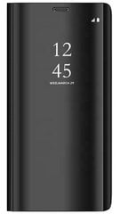 Mocco Clear View Case for Samsung Galaxy S23 FE hinta ja tiedot | Puhelimen kuoret ja kotelot | hobbyhall.fi