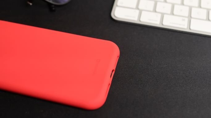 Swissten Soft Joy Case for Samsung Galaxy S24 Red hinta ja tiedot | Puhelimen kuoret ja kotelot | hobbyhall.fi
