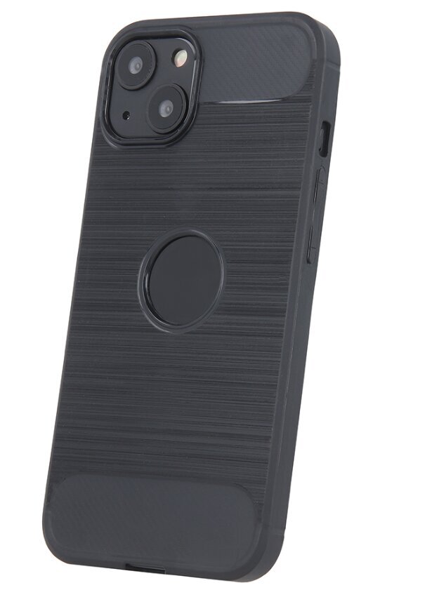 Mocco Simple Black Back Case for Xiaomi Redmi 13C 4G hinta ja tiedot | Puhelimen kuoret ja kotelot | hobbyhall.fi