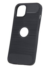 Mocco Simple Black Back Case for Xiaomi Redmi 13C 4G hinta ja tiedot | Puhelimen kuoret ja kotelot | hobbyhall.fi