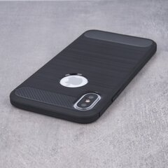 Mocco Simple Black Back Case for Apple iPhone 14 hinta ja tiedot | Puhelimen kuoret ja kotelot | hobbyhall.fi