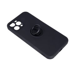 Mocco Finger Grip Back Case for Apple iPhone 13 Pro Max hinta ja tiedot | Puhelimen kuoret ja kotelot | hobbyhall.fi