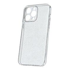 Mocco Shine Back Case for Apple iPhone 14 Pro Max hinta ja tiedot | Puhelimen kuoret ja kotelot | hobbyhall.fi