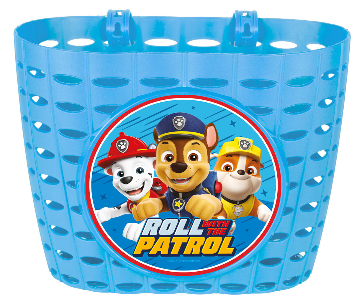 Etukori Paw Patrol pojille, sininen hinta ja tiedot | Muut pyörätarvikkeet | hobbyhall.fi