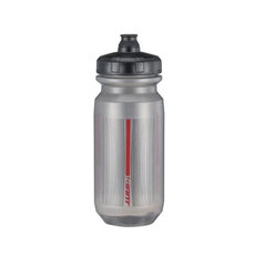 Juomapullo Giant Doublespring 600ml, läpinäkyvä-musta-punainen hinta ja tiedot | Juomapullot ja telineet polkupyöriin | hobbyhall.fi