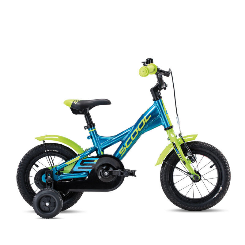 Lasten polkupyörä S'Cool XXlite (2024) sininen/leveä hinta ja tiedot | Polkupyörät | hobbyhall.fi