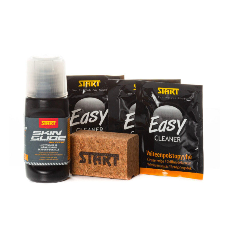 Start Skin Grip Package 60ml 15MA212800-T00T000 hinta ja tiedot | Suksenhuolto | hobbyhall.fi