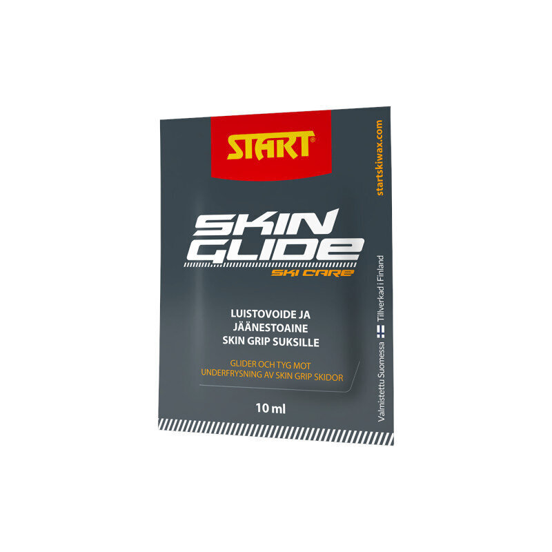 Start Skin Glide Wipe luistovoide ja jäänesto (1 kpl) 15MA225700-T00T000 hinta ja tiedot | Suksenhuolto | hobbyhall.fi