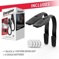 Lukulamppu Energizer 2 kpl. hinta ja tiedot | Taskulamput ja valonheittimet | hobbyhall.fi