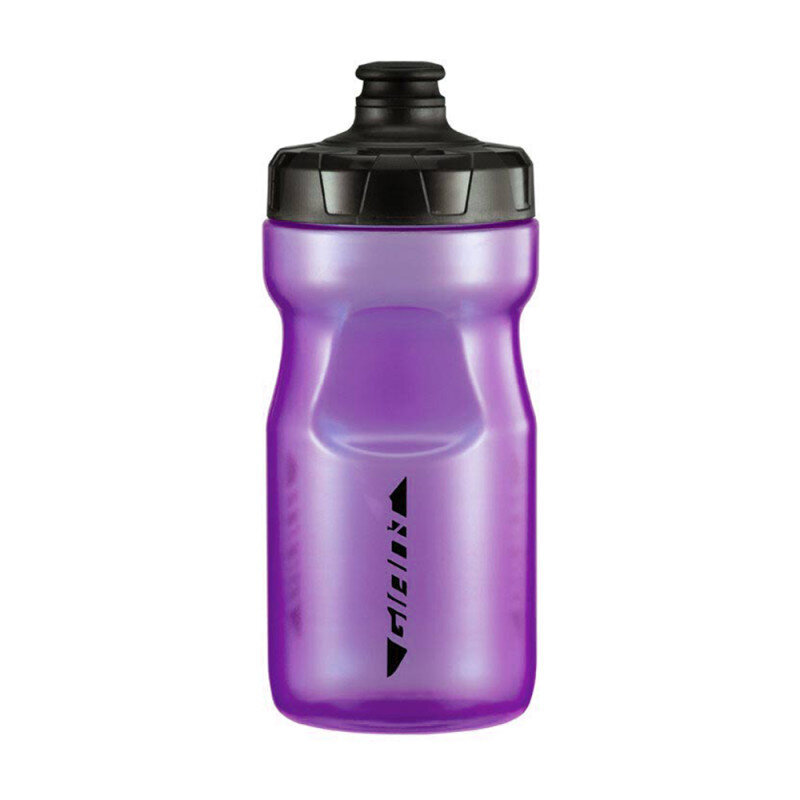 Juomapullo Giant Arx 400ml, läpinäkyvä-violetti hinta ja tiedot | Juomapullot | hobbyhall.fi